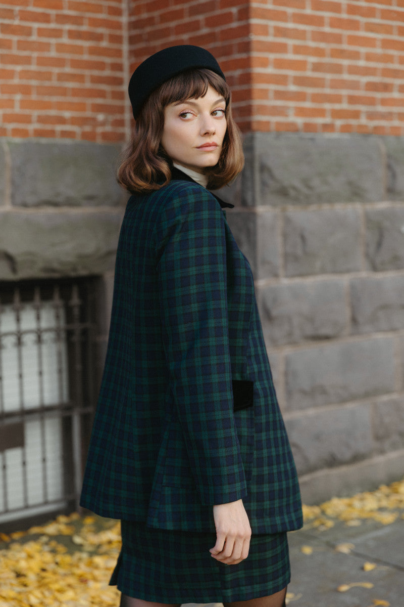 Foreword Blazer