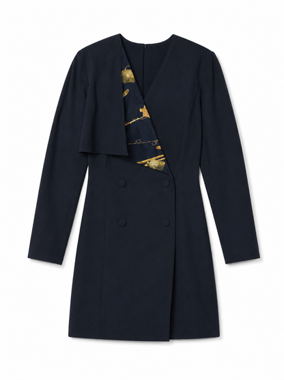 The Blazer Dress