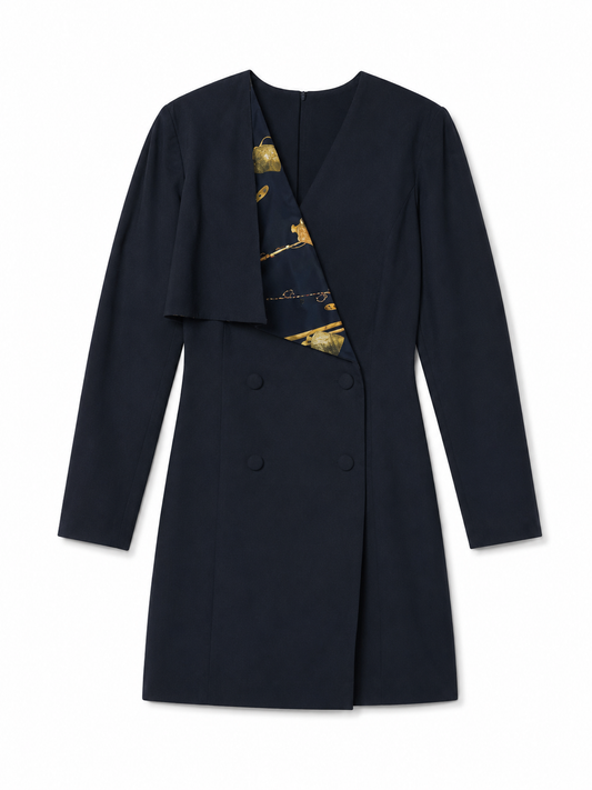 The Blazer Dress