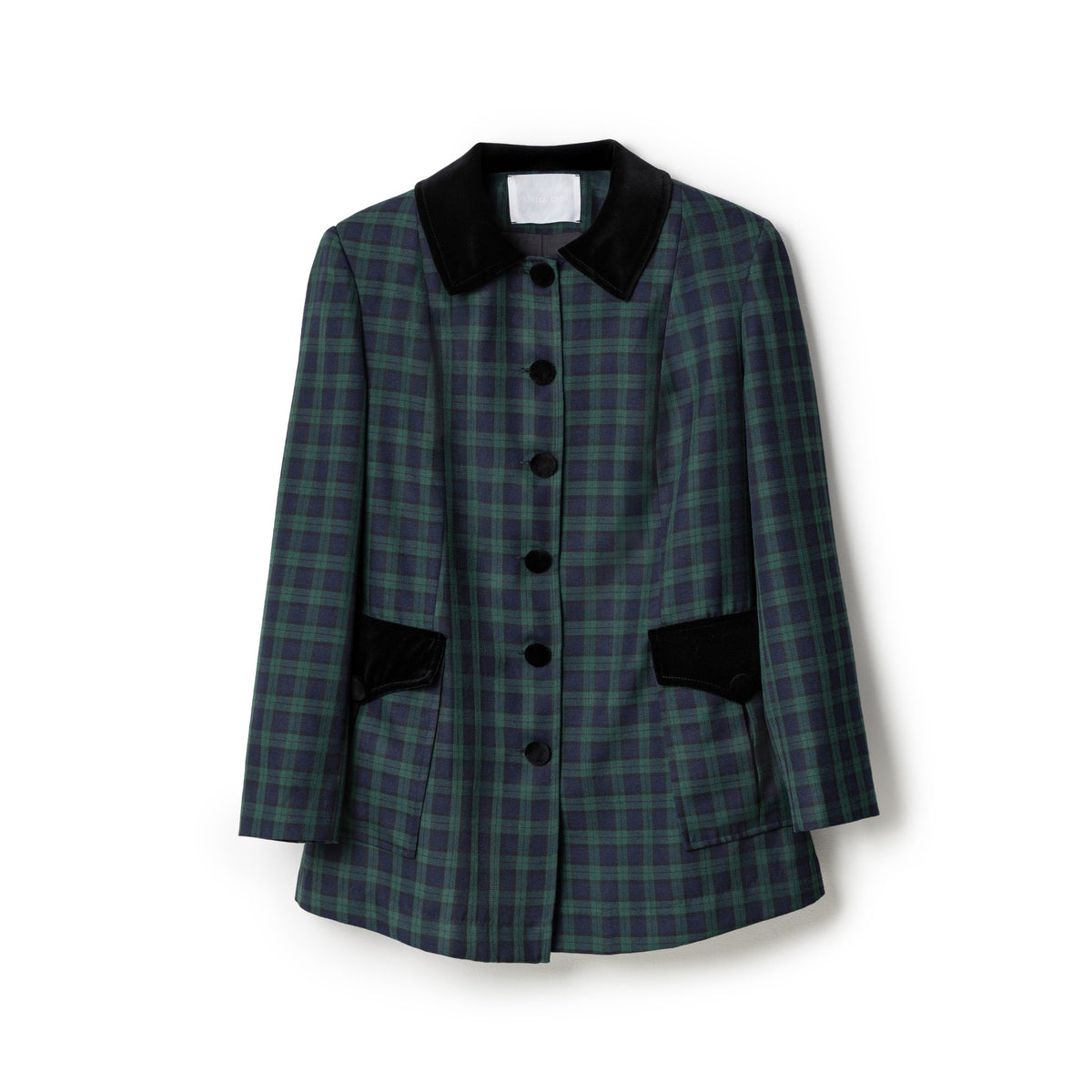 Foreword Blazer