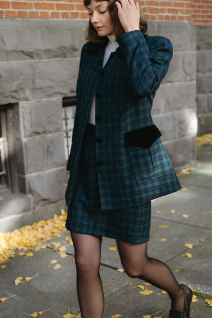 Foreword Blazer