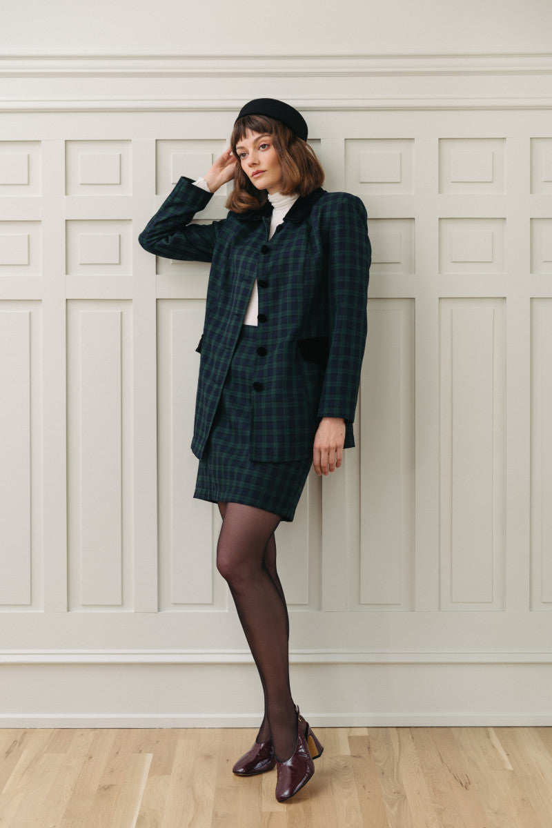 Foreword Blazer