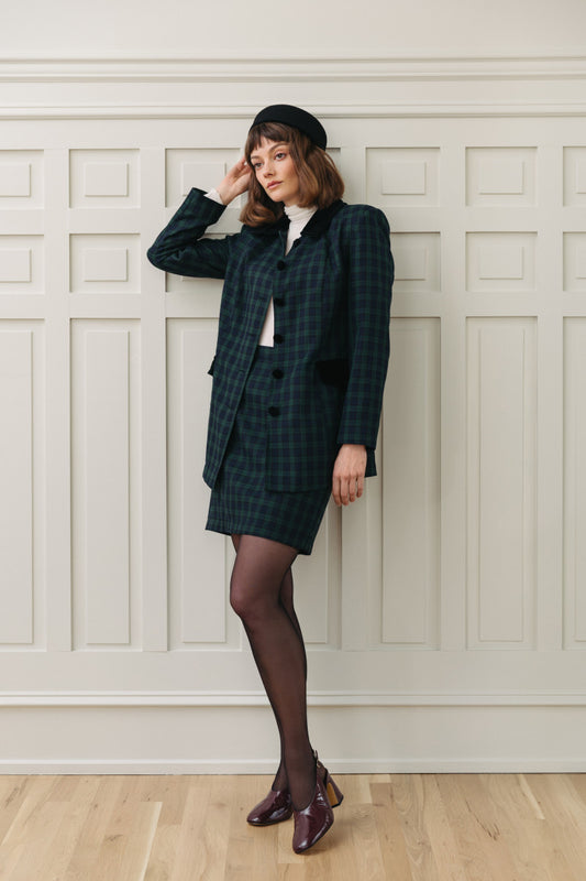 Foreword Blazer