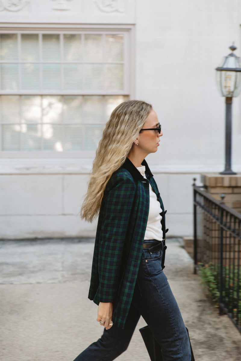 Foreword Blazer