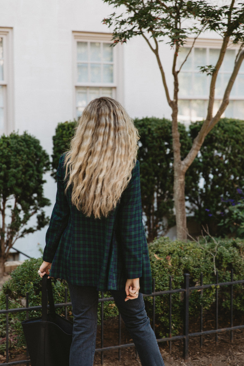 Foreword Blazer